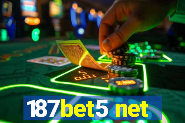 187bet5 net